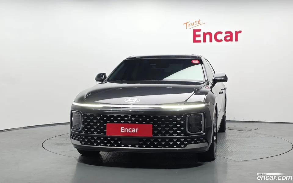 Hyundai Grandeur Hybrid 2024 — thumbnail 3