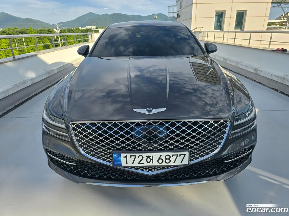 Genesis G80 2.5 2WD 2022 — thumbnail 3