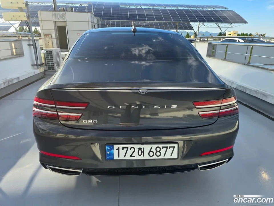 Genesis G80 2.5 2WD 2022 — thumbnail 4
