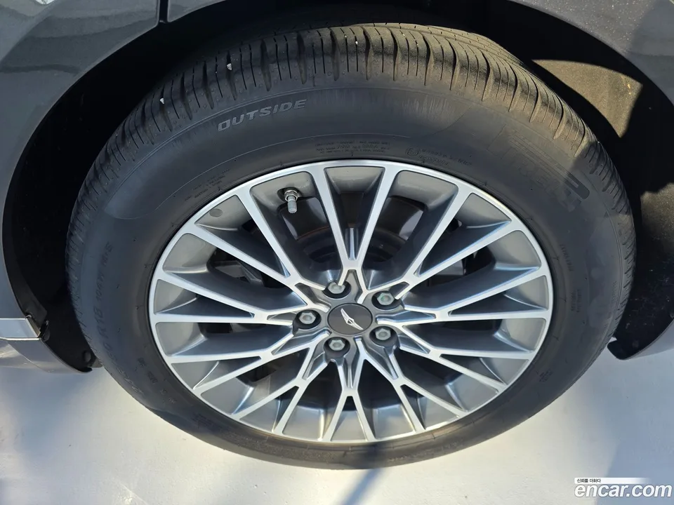 Genesis G80 2.5 2WD 2022 — thumbnail 5