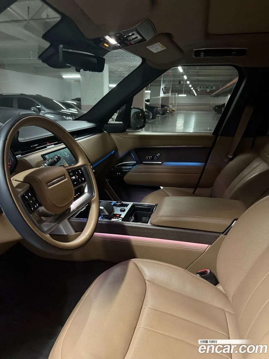 Land Rover Range Rover P530 AB LWB 2023 — thumbnail 5