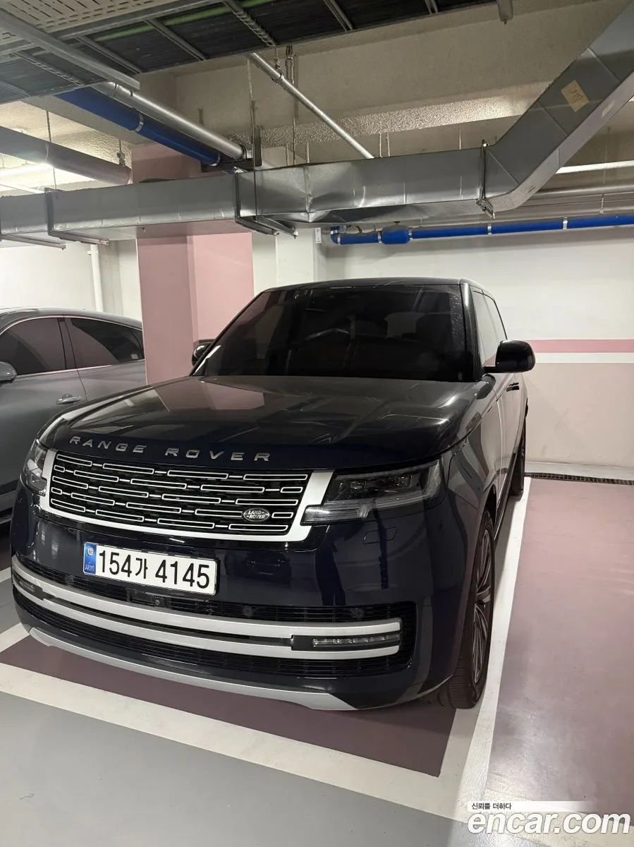 Land Rover Range Rover P530 AB LWB 2023 — photo 1, buy with delivery to Moscow
