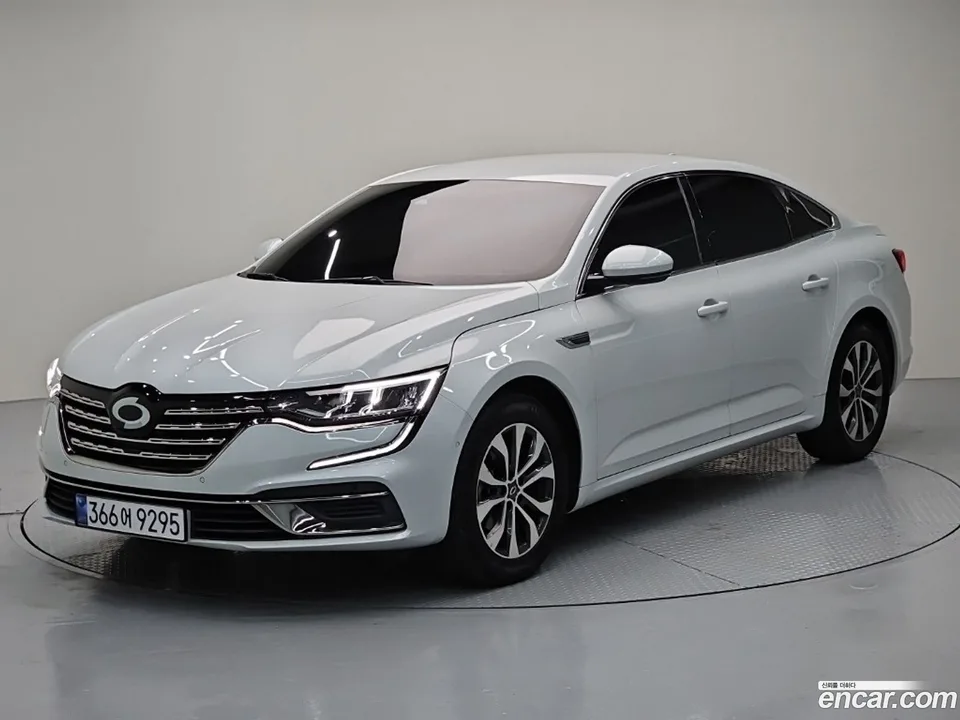 Renault Samsung SM6 (Talisman) 2.0 LPe 2023 — фото 1, купить с доставкой в Москву
