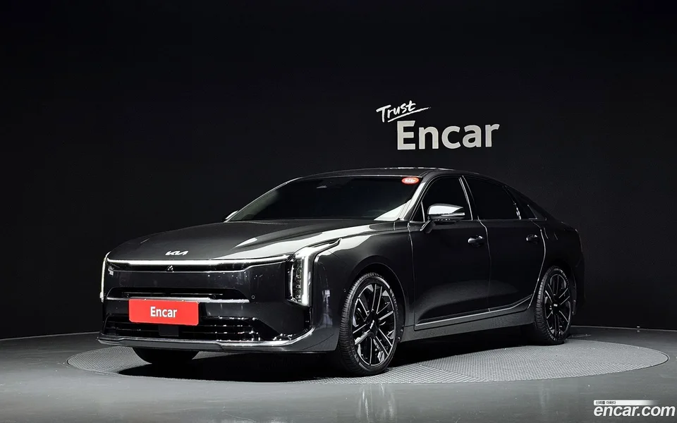 Kia K8 2.5 2WD 2024 — photo 1, buy with delivery to Moscow