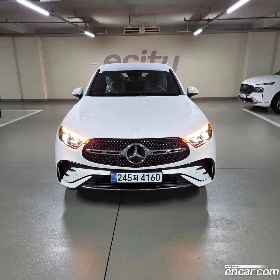 Mercedes-Benz GLC-Class GLC300 4MATIC 2026 — thumbnail 3