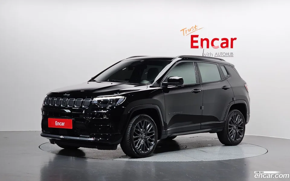 Jeep Compass 2022