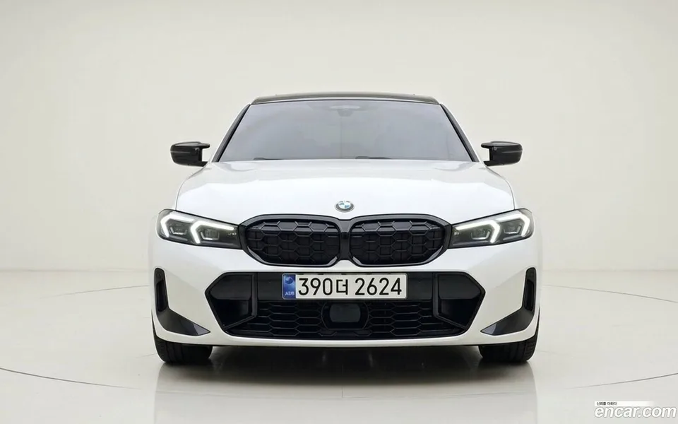 BMW 3 Series M340i 2025 — photo 1, buy with delivery to Moscow