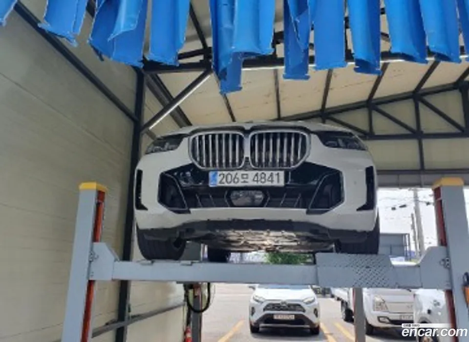 BMW X5 xDrive 30d M 2024 — photo 1, buy with delivery to Moscow
