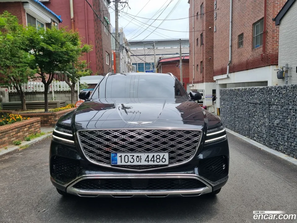Genesis GV80 2.5T 2WD 2025 — thumbnail 3