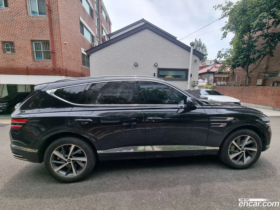 Genesis GV80 2.5T 2WD 2025 — thumbnail 5