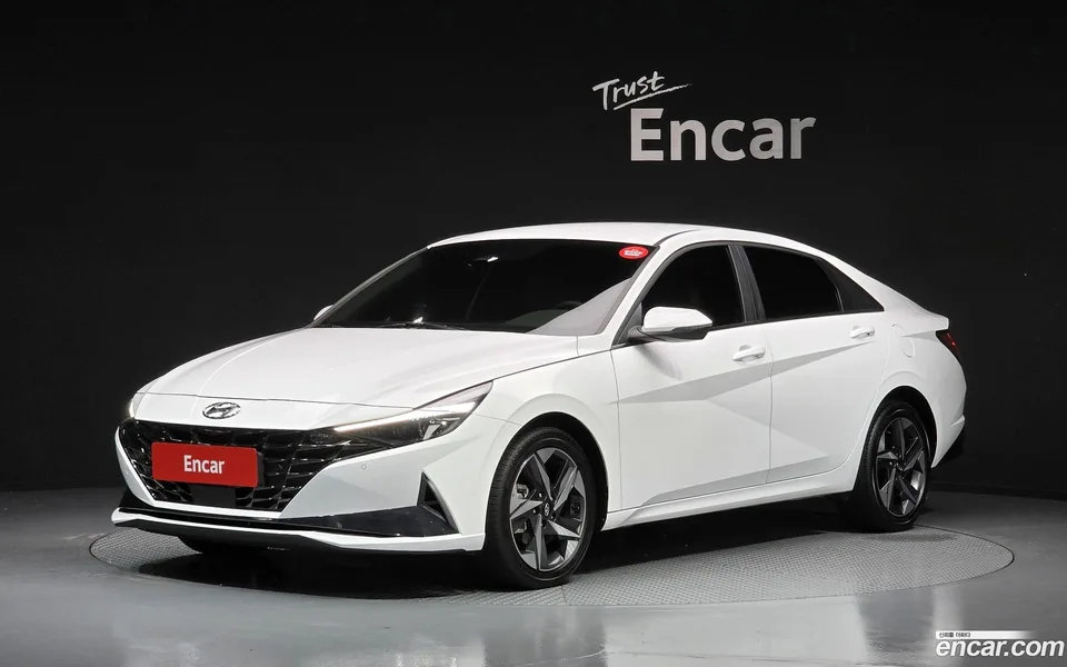 Hyundai Avante 2023