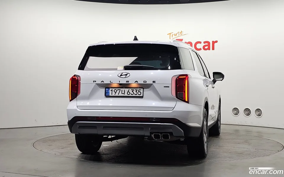 Hyundai Palisade 3.8 4WD 2023 — thumbnail 4