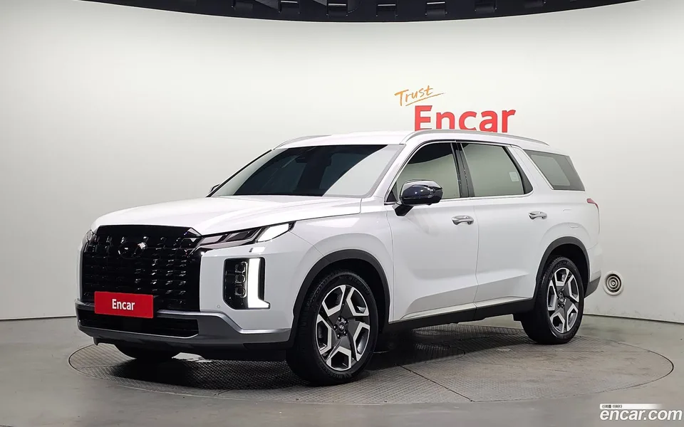 Hyundai Palisade 3.8 4WD 2023 — photo 1, buy with delivery to Moscow