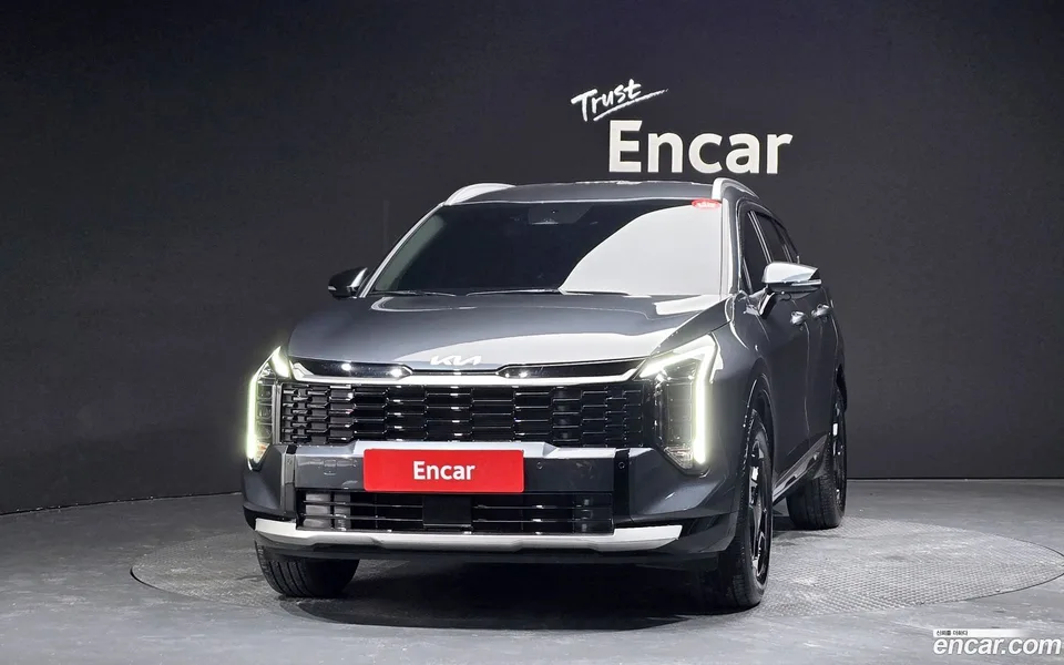 Kia Sportage LPG 2.0 2WD 2024 — thumbnail 3