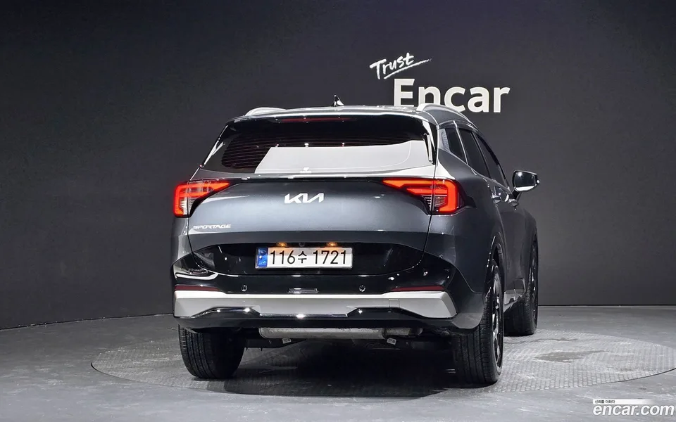 Kia Sportage LPG 2.0 2WD 2024 — thumbnail 4