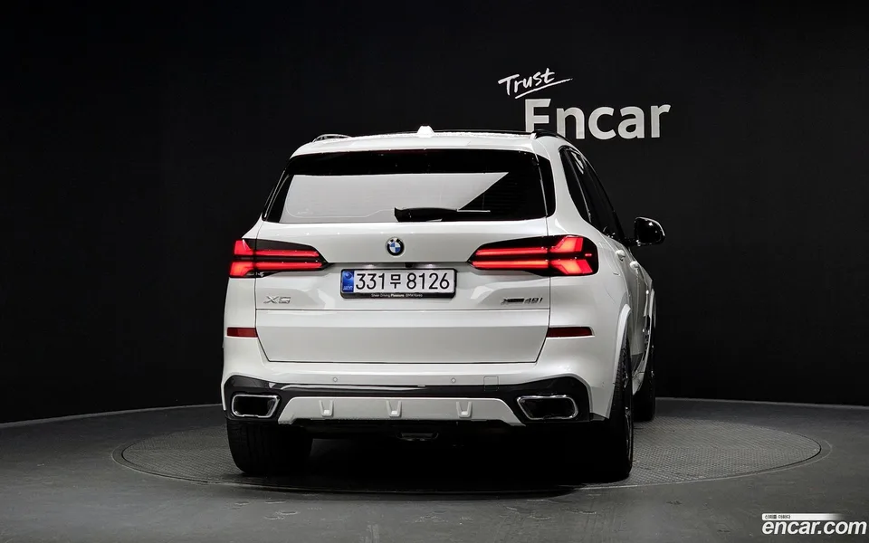 BMW X5 xDrive 40i M 2025 — thumbnail 4