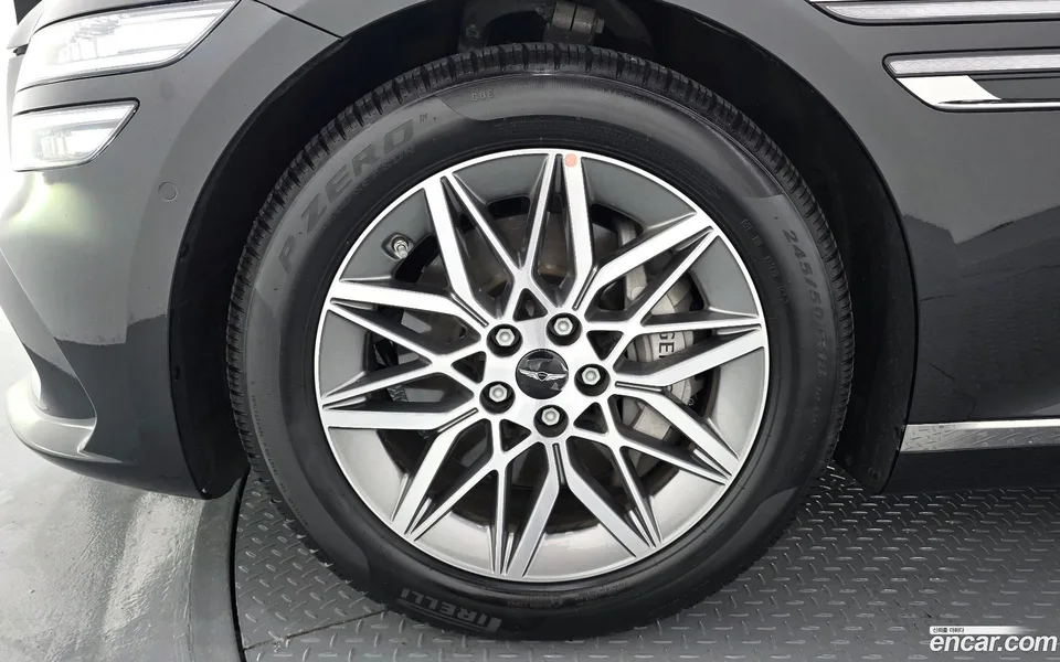 Genesis G80 2.5 AWD 2024 — thumbnail 2
