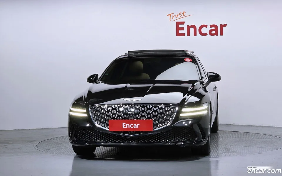 Genesis G80 2.5 AWD 2024 — thumbnail 3