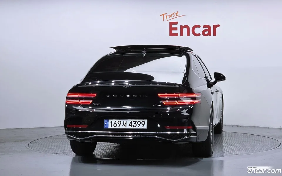 Genesis G80 2.5 AWD 2024 — thumbnail 4