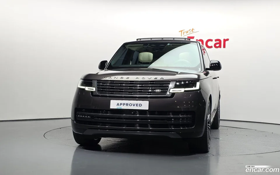 Land Rover Range Rover P530 AB LWB 2025 — thumbnail 3