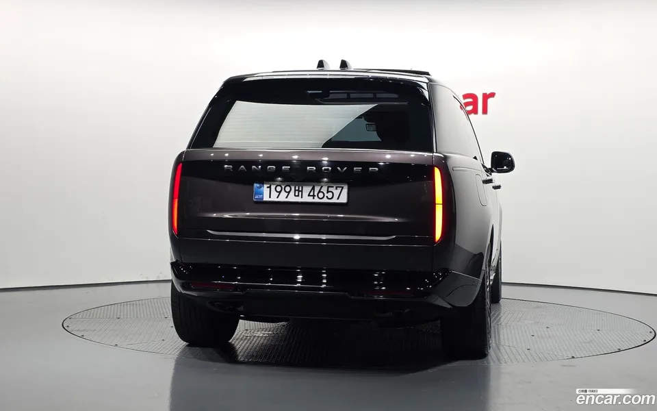 Land Rover Range Rover P530 AB LWB 2025 — thumbnail 4
