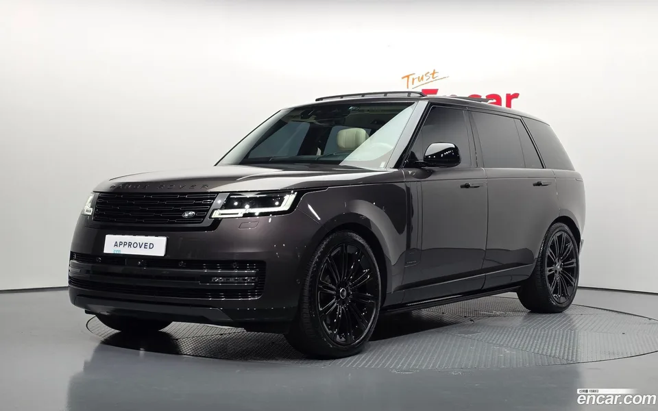 Land Rover Range Rover P530 AB LWB 2025 — photo 1, buy with delivery to Moscow