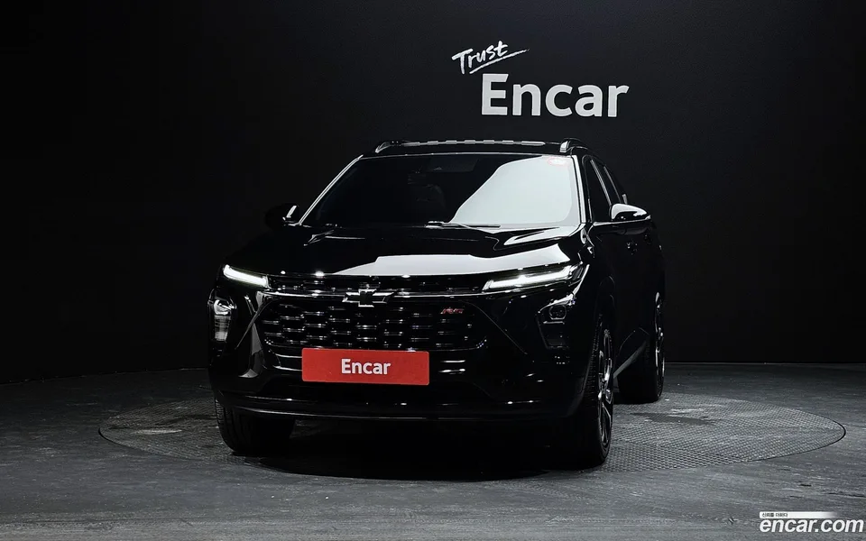 Chevrolet Trax Crossover 1.2 RS 2023 — thumbnail 3