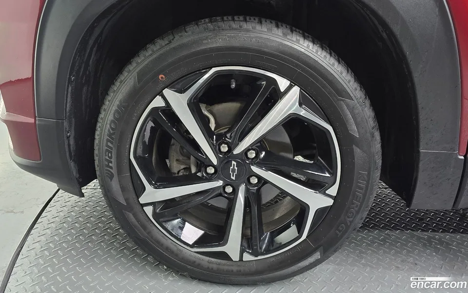 Chevrolet Trailblazer 1.3 2WD 2022 — thumbnail 2