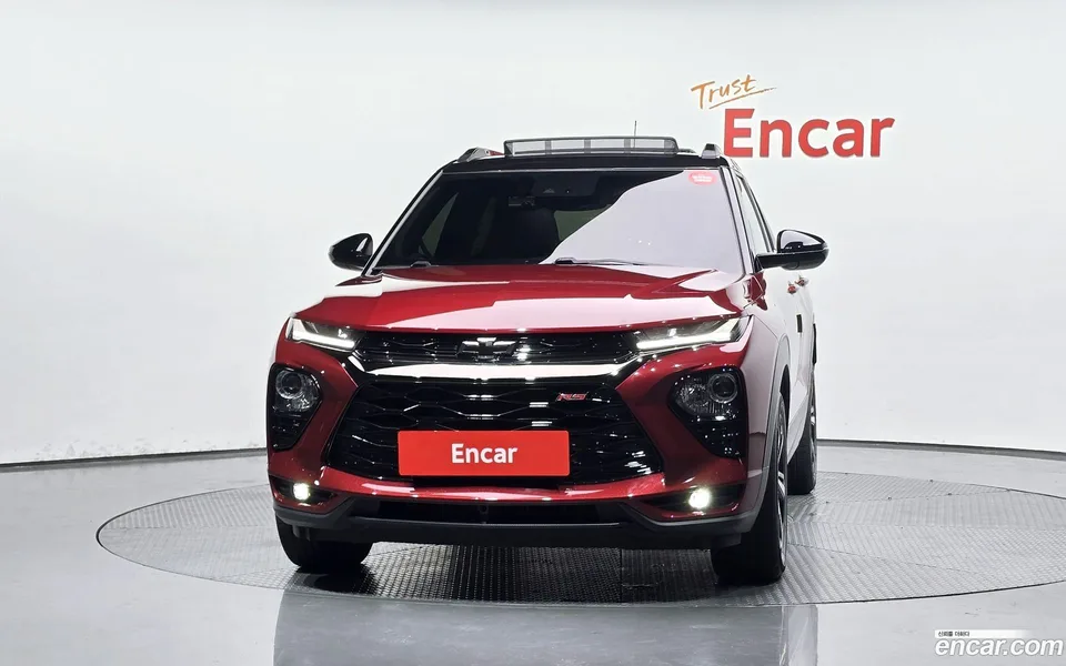 Chevrolet Trailblazer 1.3 2WD 2022 — thumbnail 3