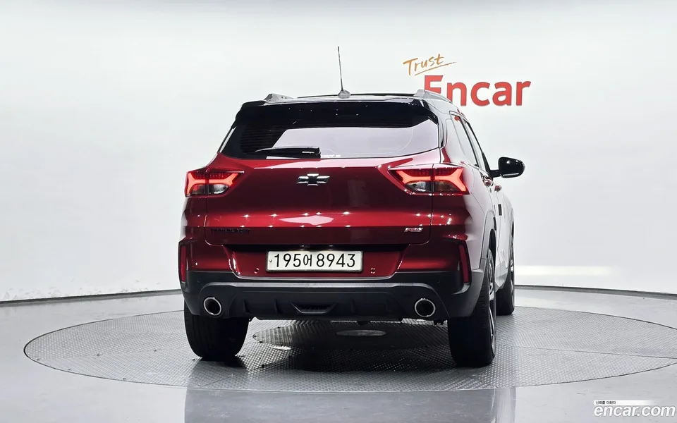 Chevrolet Trailblazer 1.3 2WD 2022 — thumbnail 4