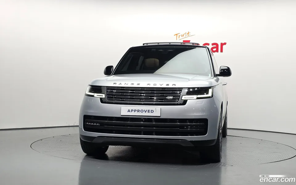 Land Rover Range Rover P530 AB LWB 2025 — thumbnail 3