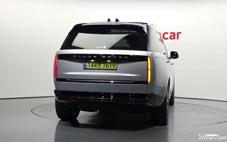 Land Rover Range Rover P530 AB LWB 2025 — thumbnail 4