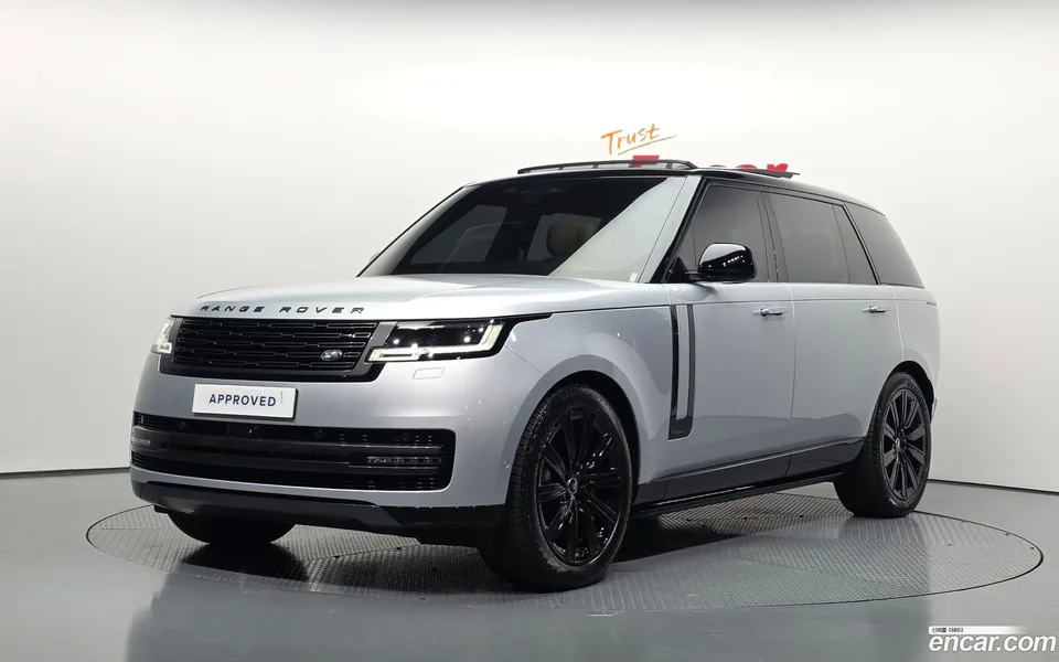 Land Rover Range Rover P530 AB LWB 2025 — photo 1, buy with delivery to Moscow