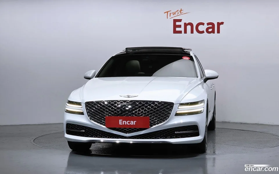 Genesis G80 3.5 AWD 2023 — thumbnail 3