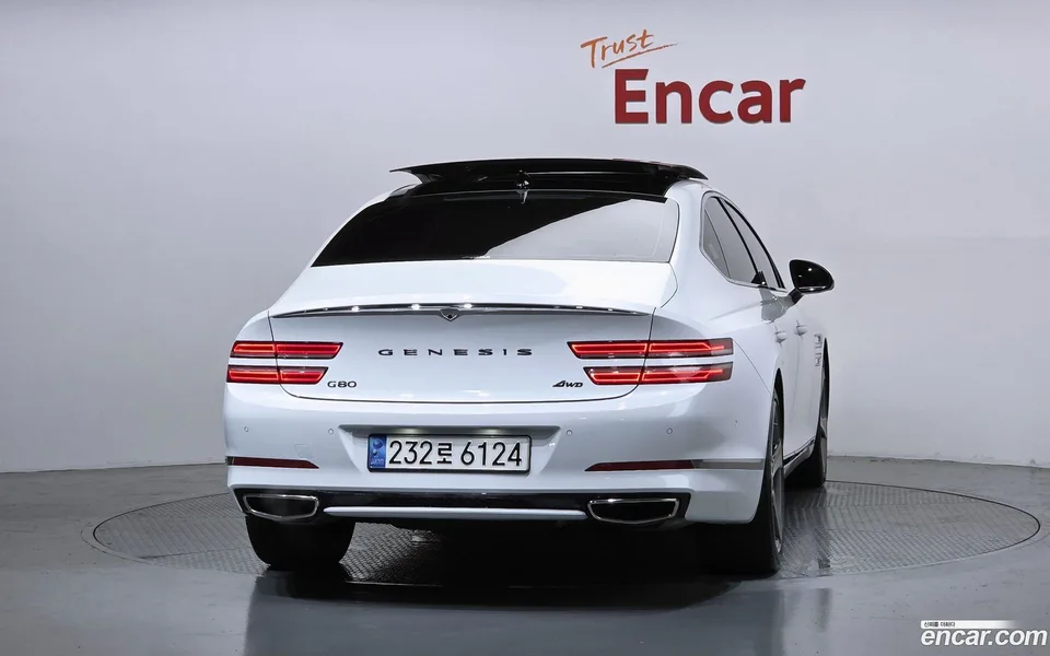Genesis G80 3.5 AWD 2023 — thumbnail 4