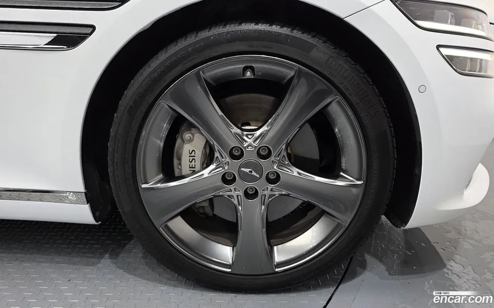 Genesis G80 3.5 AWD 2023 — thumbnail 5