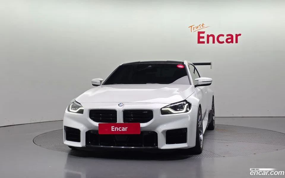 BMW M2 M2 2023 — thumbnail 3