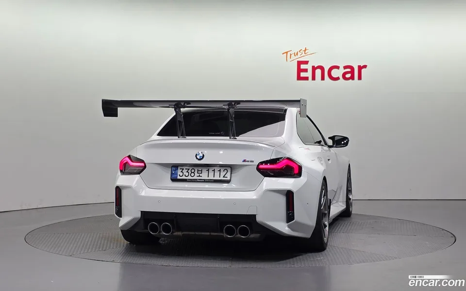 BMW M2 M2 2023 — thumbnail 4