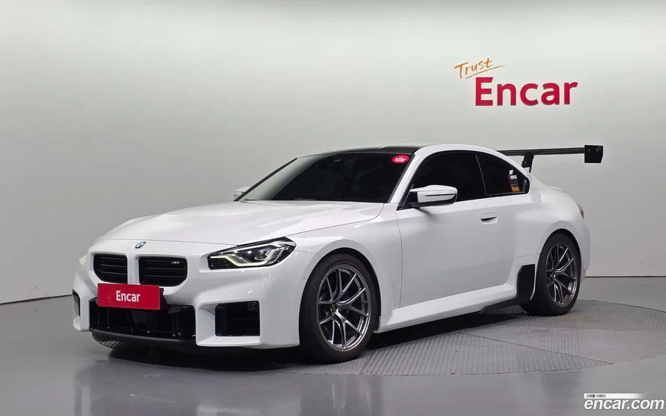BMW M2 M2 2023 — photo 1, buy with delivery to Moscow