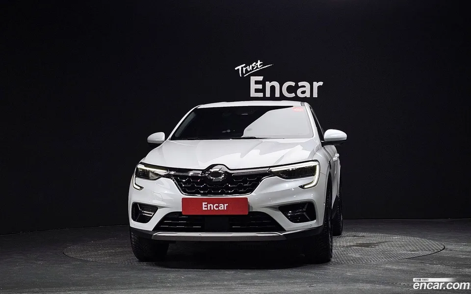Renault Samsung XM3 (Arkana) 1.3 TCe RE 2023 — thumbnail 3