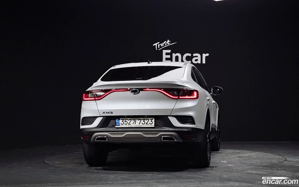 Renault Samsung XM3 (Arkana) 1.3 TCe RE 2023 — thumbnail 4