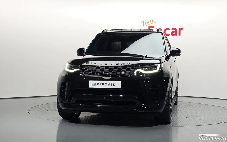 Land Rover Discovery D350 HSE 2025 — thumbnail 3