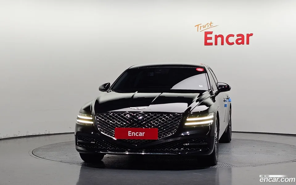 Genesis G80 2.5 AWD 2022 — thumbnail 3