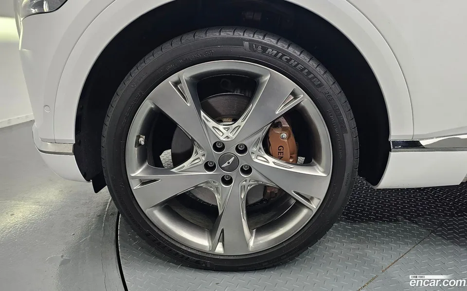 Genesis GV80 3.5T AWD 2022 — thumbnail 2