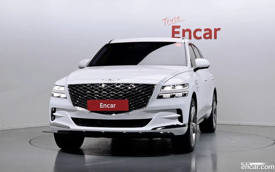 Genesis GV80 3.5T AWD 2022 — thumbnail 3