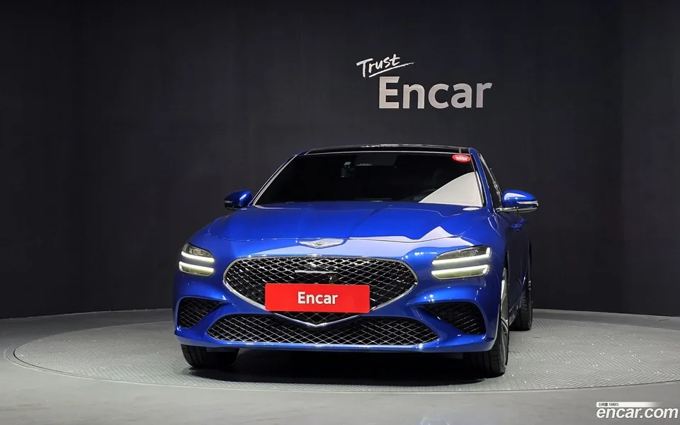 Genesis G70 2.5T 2WD 2023 — thumbnail 3