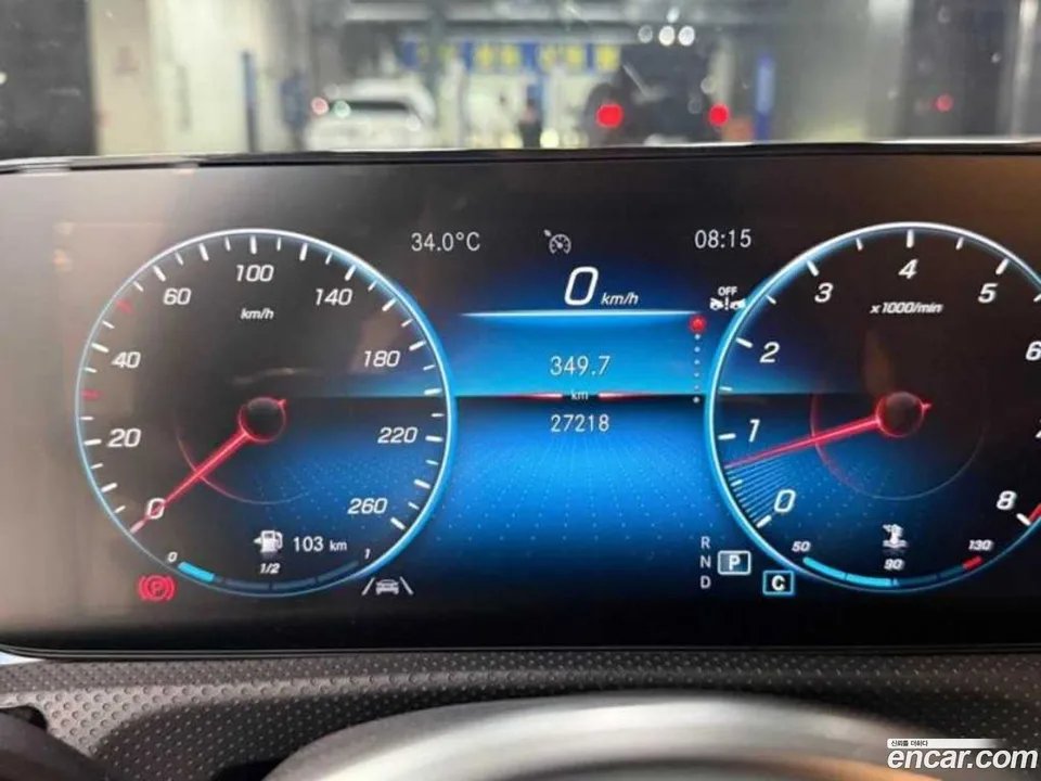 Mercedes-Benz A-Class A220 2023 — thumbnail 5