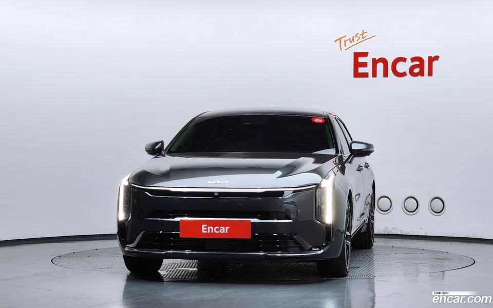 Kia K8 Hybrid 2026 — thumbnail 3
