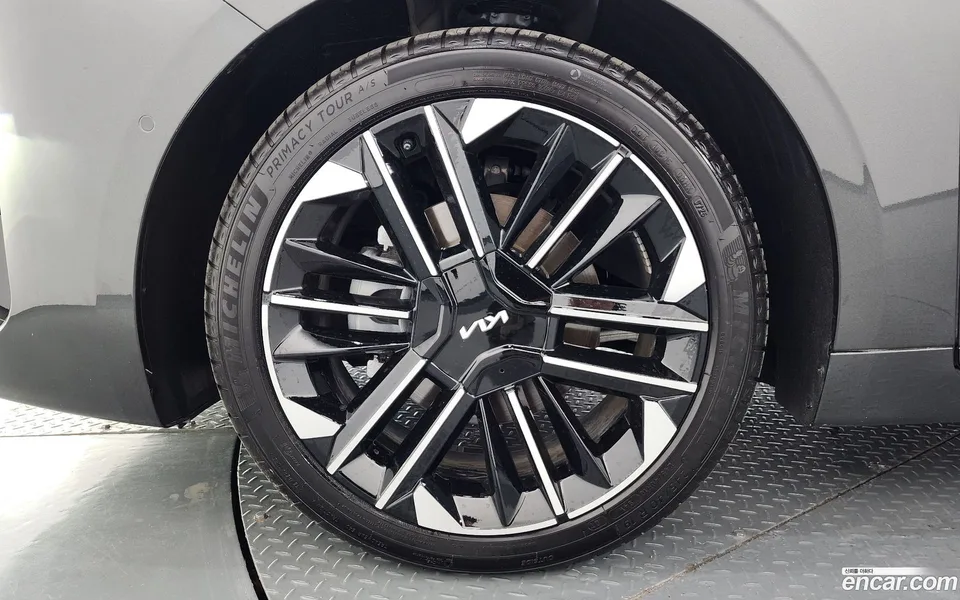 Kia K8 Hybrid 2026 — thumbnail 5