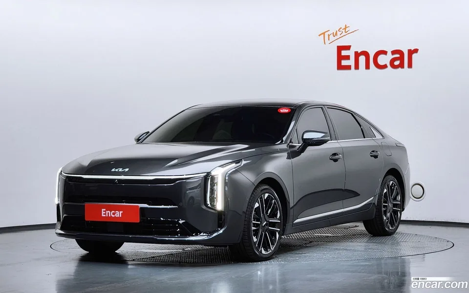 Kia K8 Hybrid 2026 — photo 1, buy with delivery to Moscow